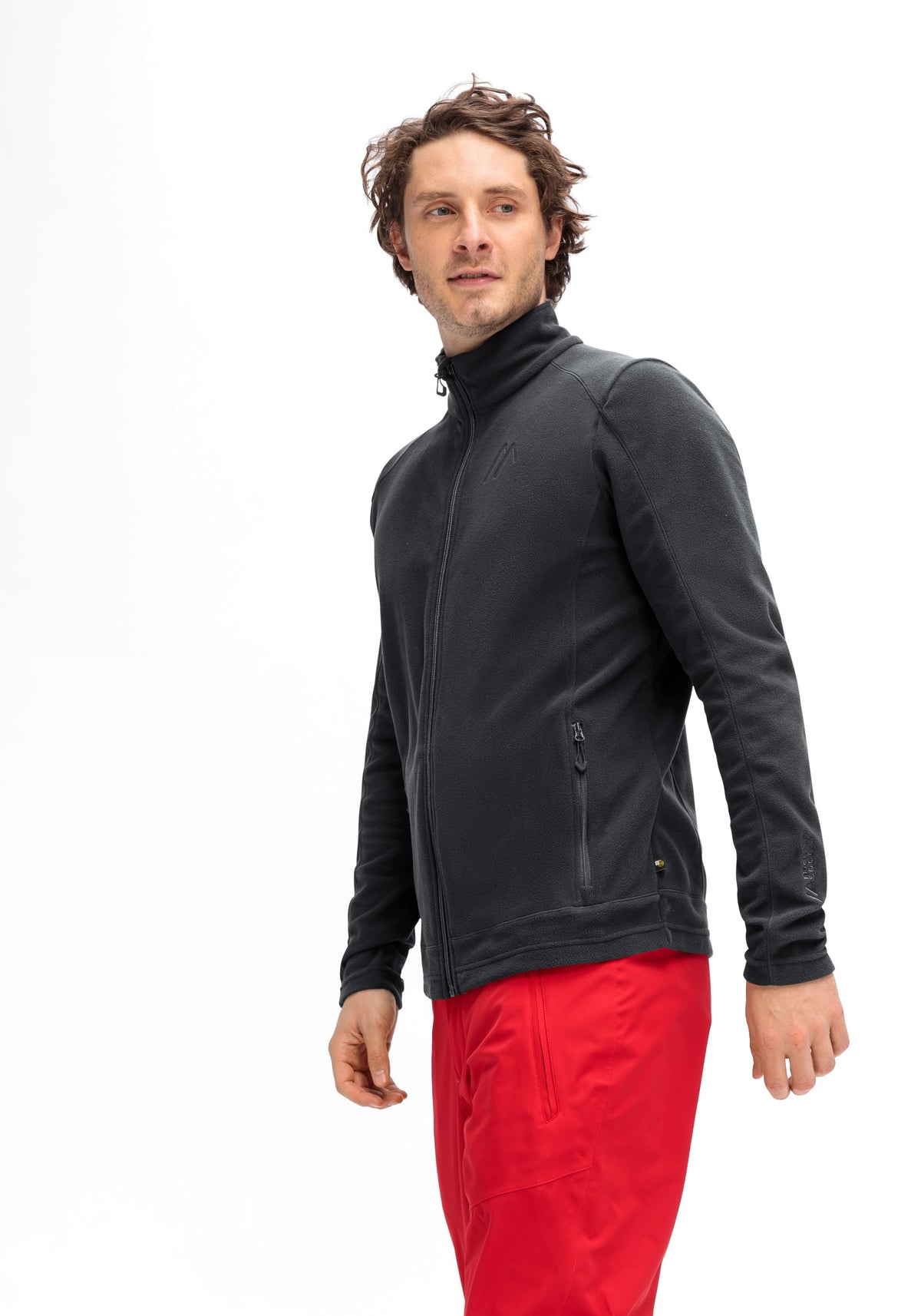 Maier Sports Dennis Jacket M  – black