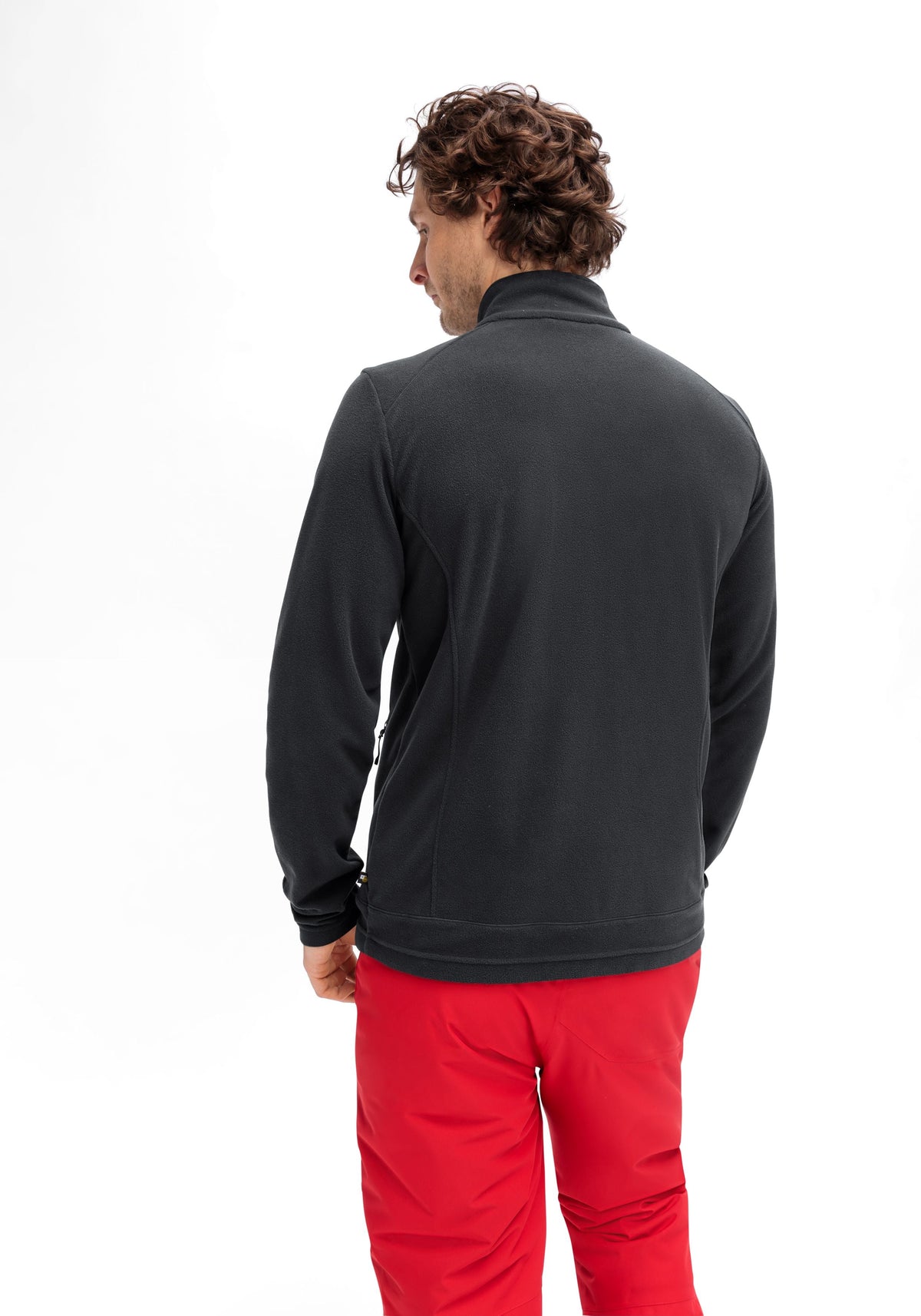 Maier Sports Dennis Jacket M  – black