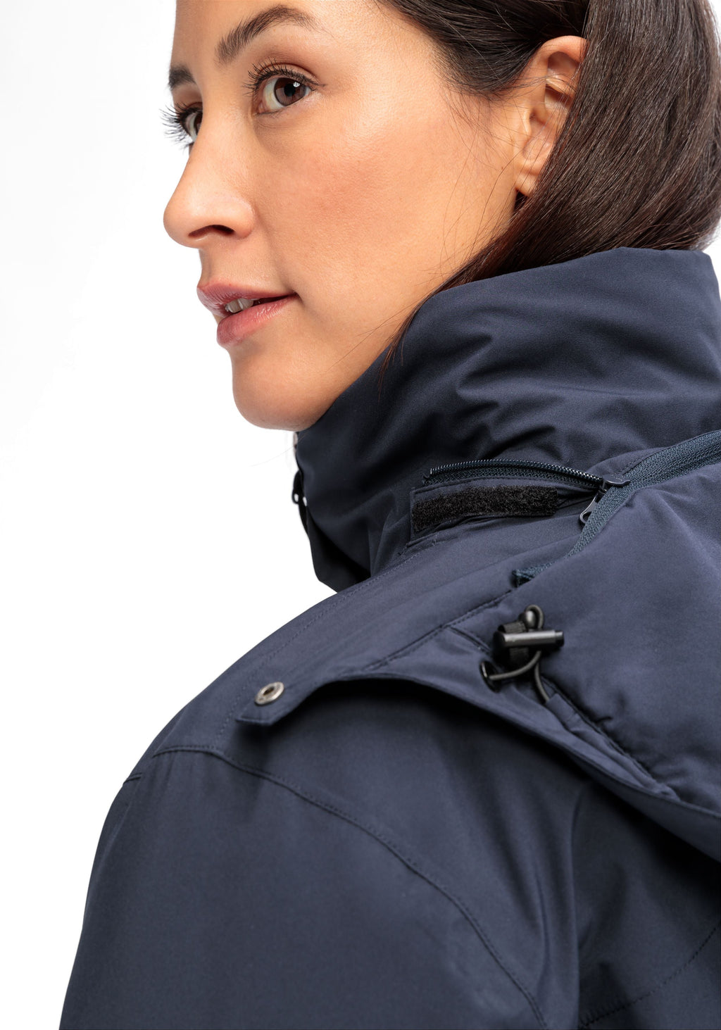 Maier Sports Metor Coat W  – night sky