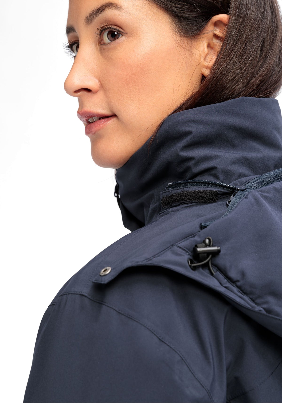 Maier Sports Metor Coat W  – night sky