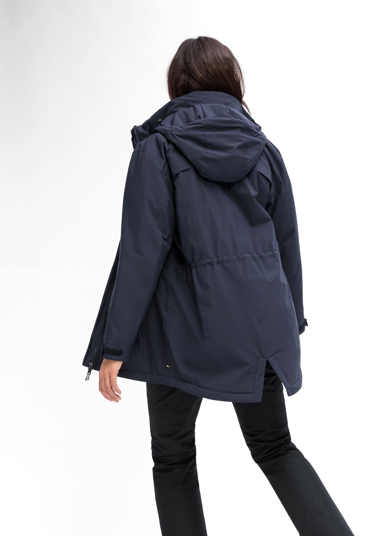 Maier Sports Metor Coat W  – night sky
