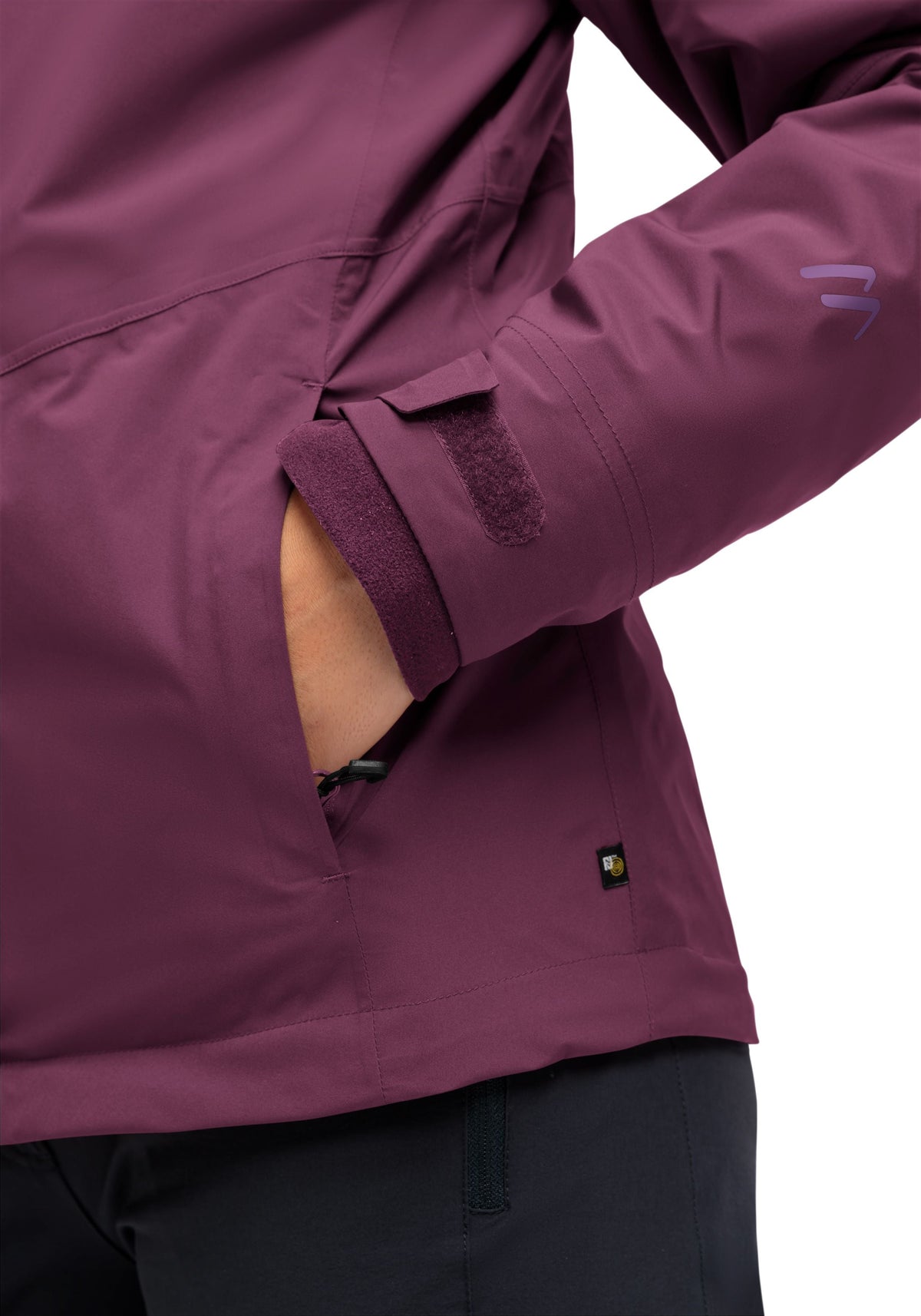 Maier Sports Metor 3in1 W  – Violet