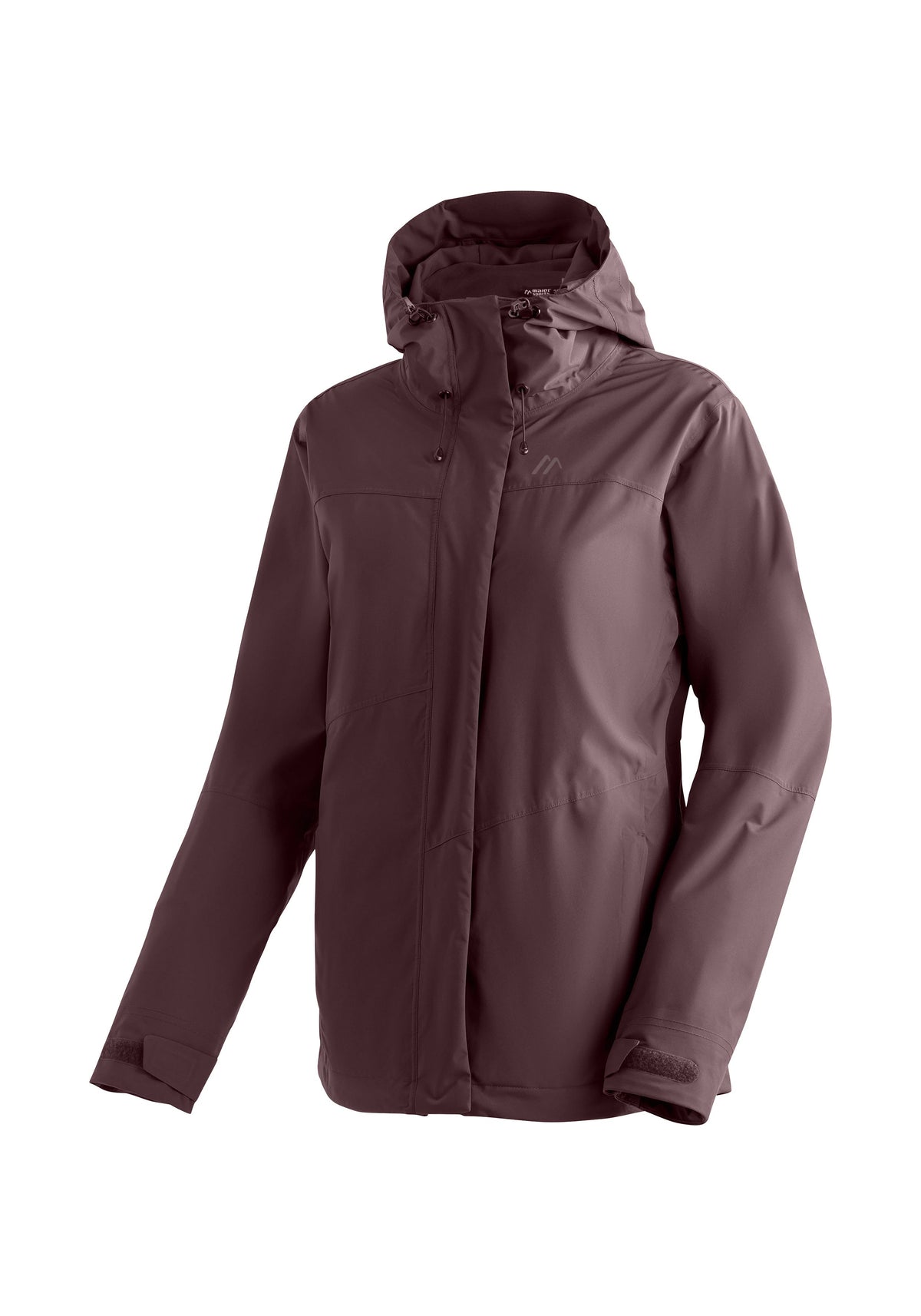 Maier Sports Metor 3in1 W 3-in-1 Jacke Damen ash