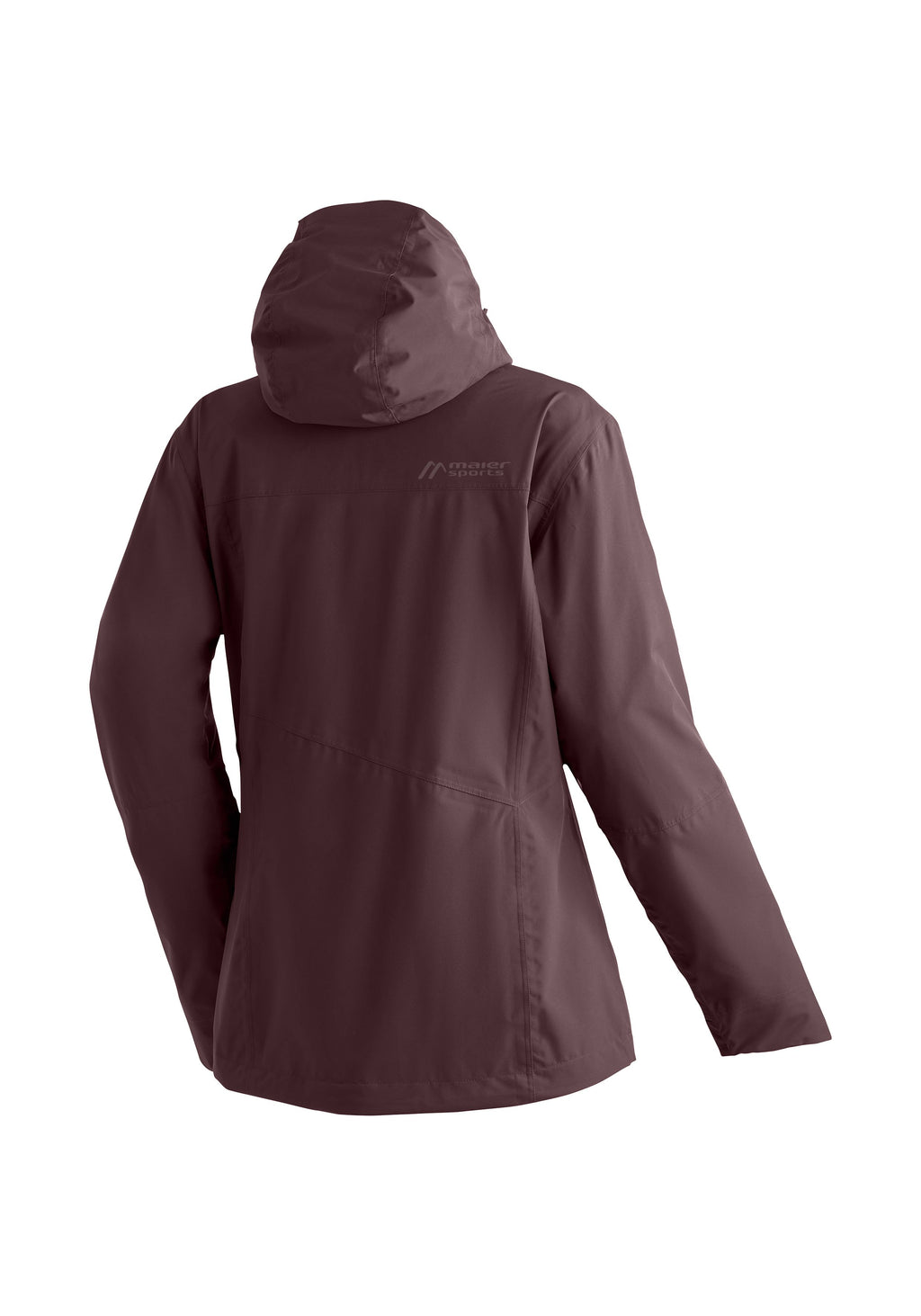 Maier Sports Metor 3in1 W 3-in-1 Jacke Damen ash - 2