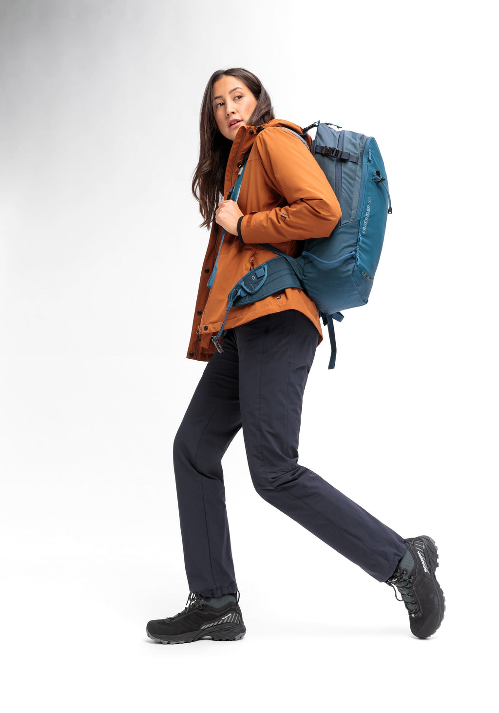 Maier Sports Lulaka Winter  – night sky