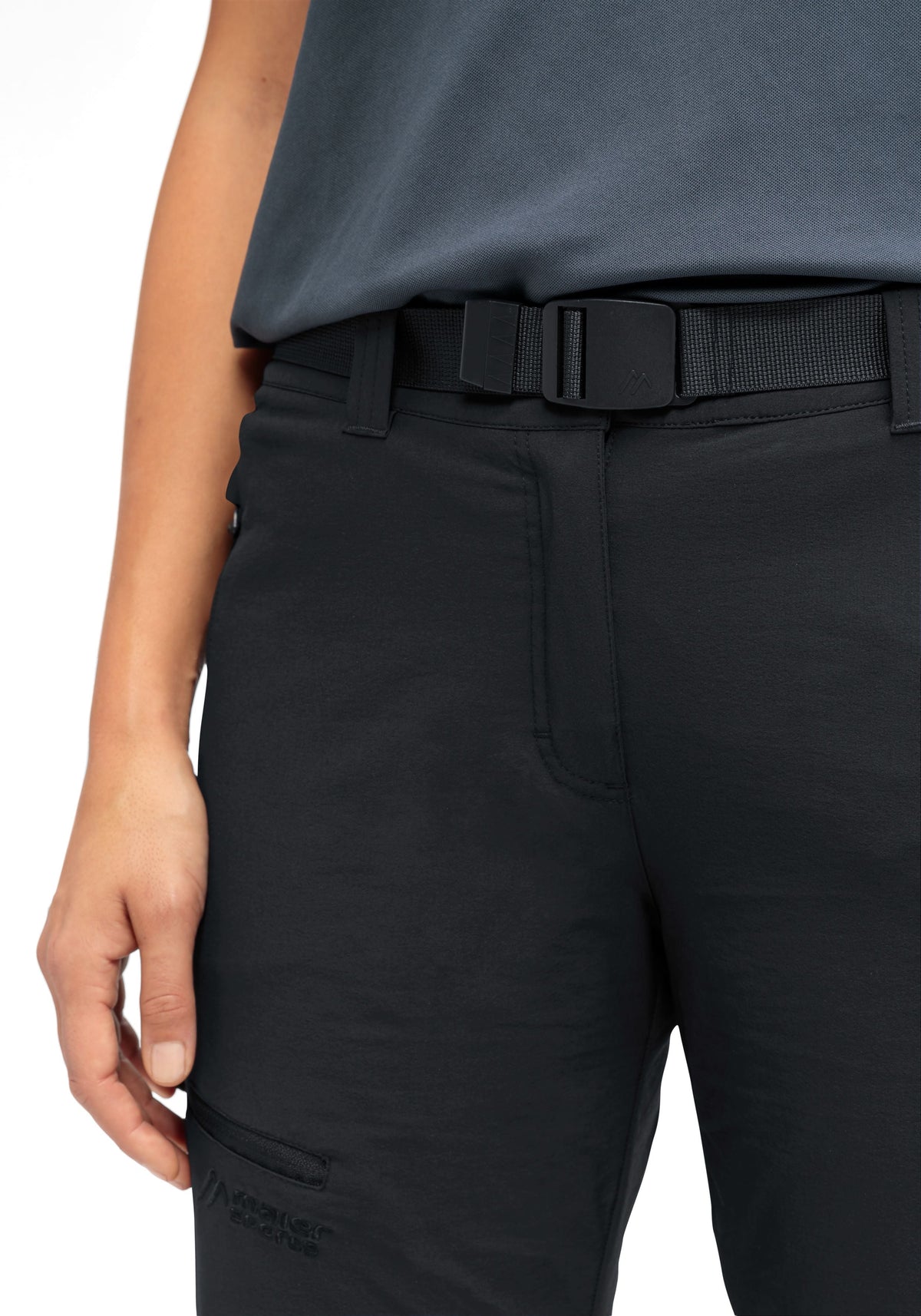Maier Sports Lulaka Winter  – black