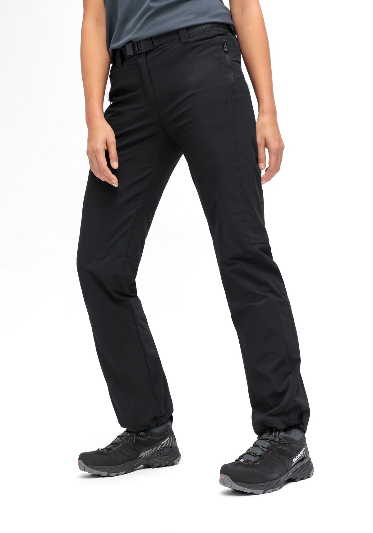 Maier Sports Lulaka Winter  – black