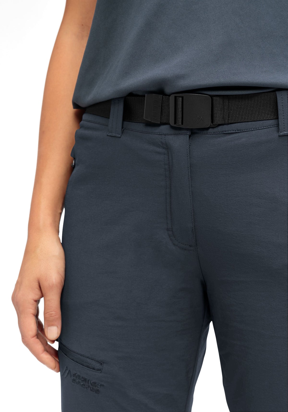 Maier Sports Lulaka Winter  – graphite