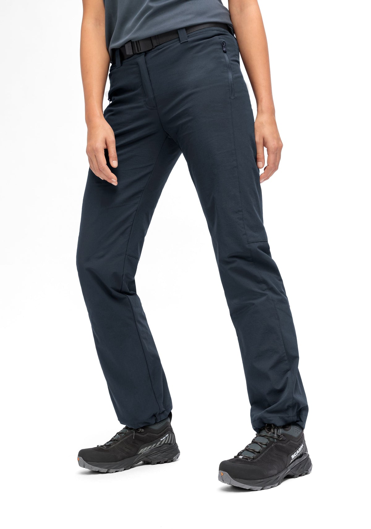 Maier Sports Lulaka Winter  – graphite