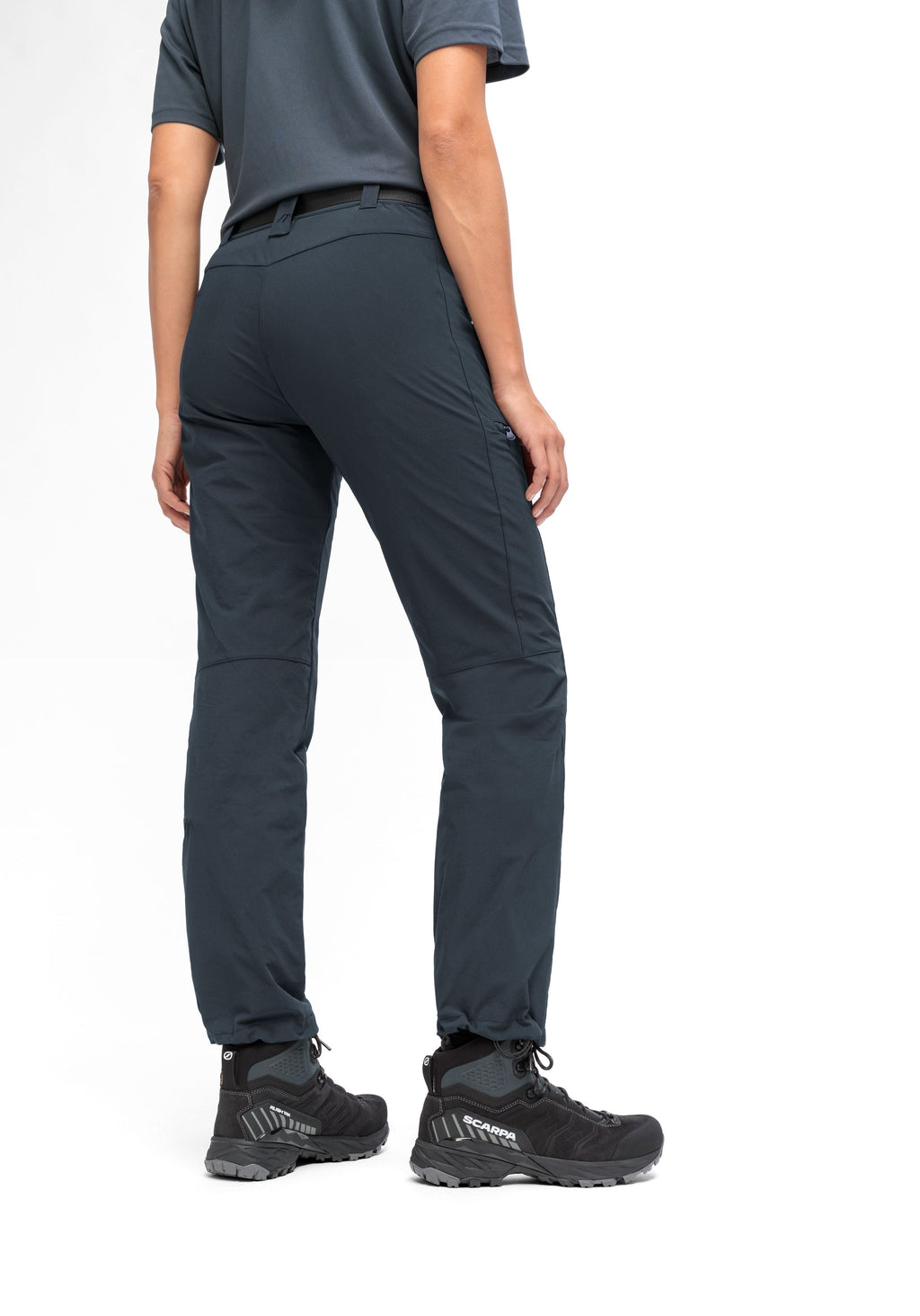 Maier Sports Lulaka Winter  – graphite