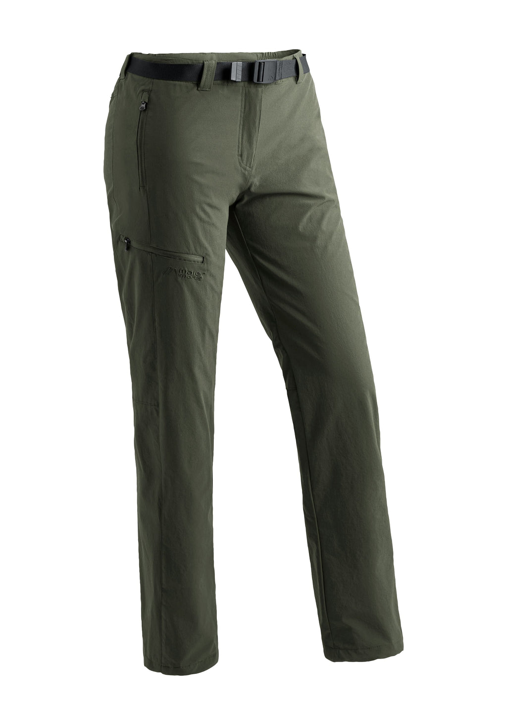 Maier Sports Lulaka Winter Winterhose Damen –  green goose