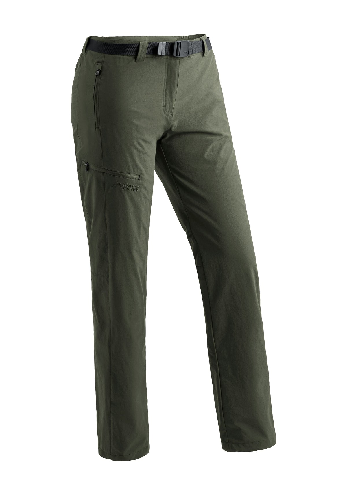 Maier Sports Lulaka Winter Winterhose Damen –  green goose