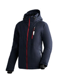 Maier Sports Straja Skijacke Damen night sky/salsa