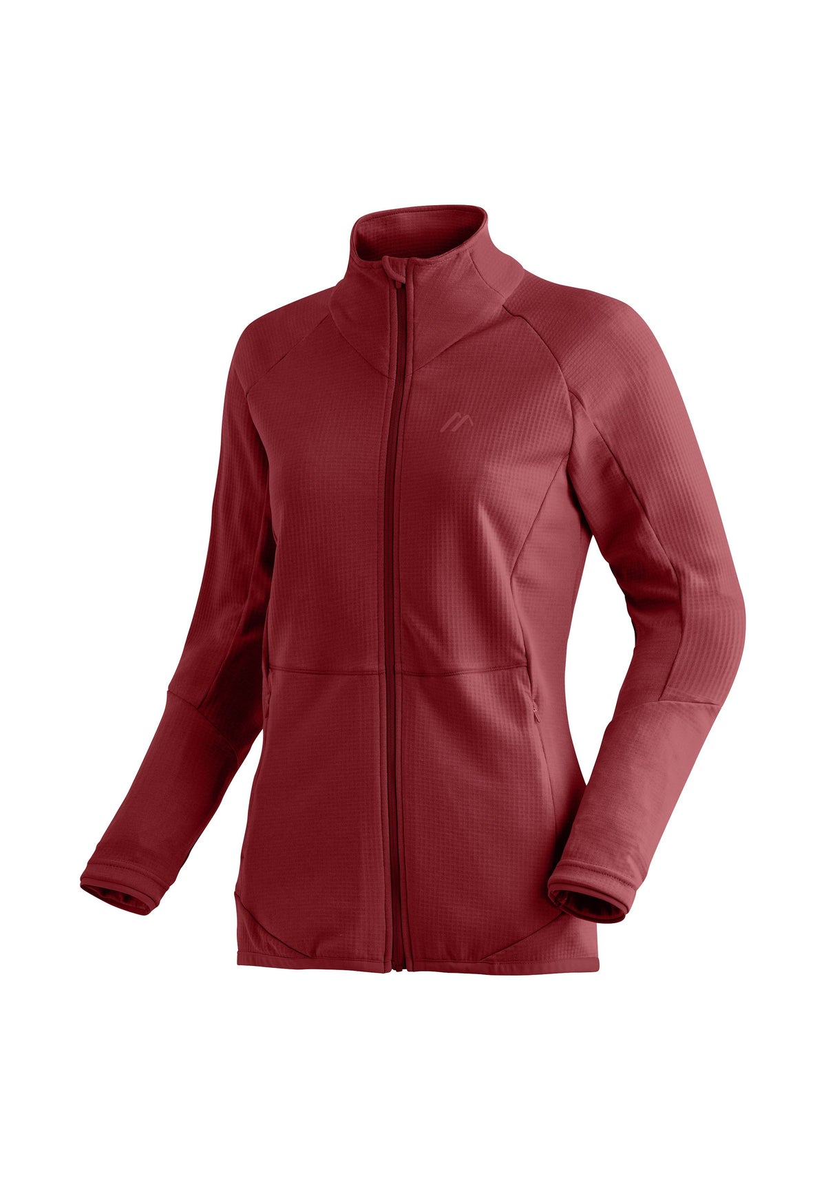 Maier Sports Sinaia W Midlayer Damen sun-dried tomato