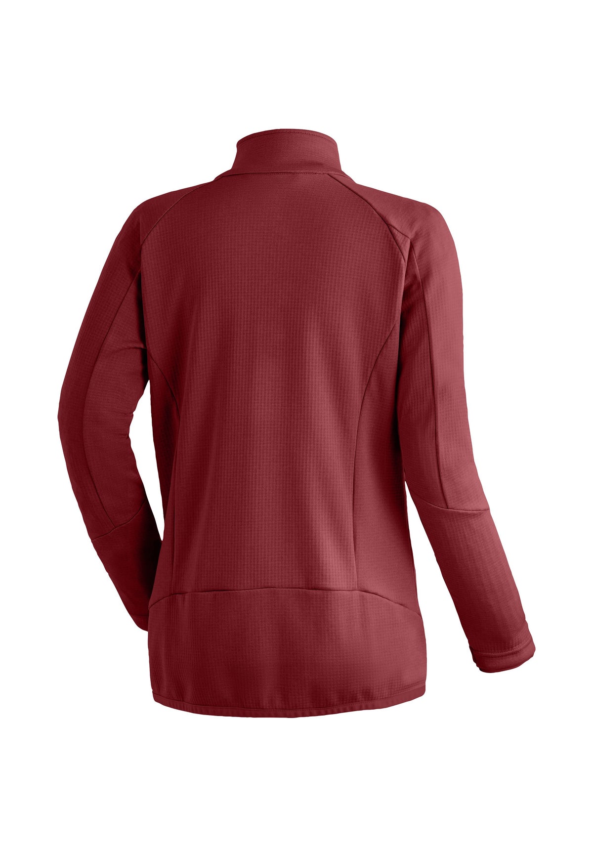 Maier Sports Sinaia W Midlayer Damen sun-dried tomato - 3
