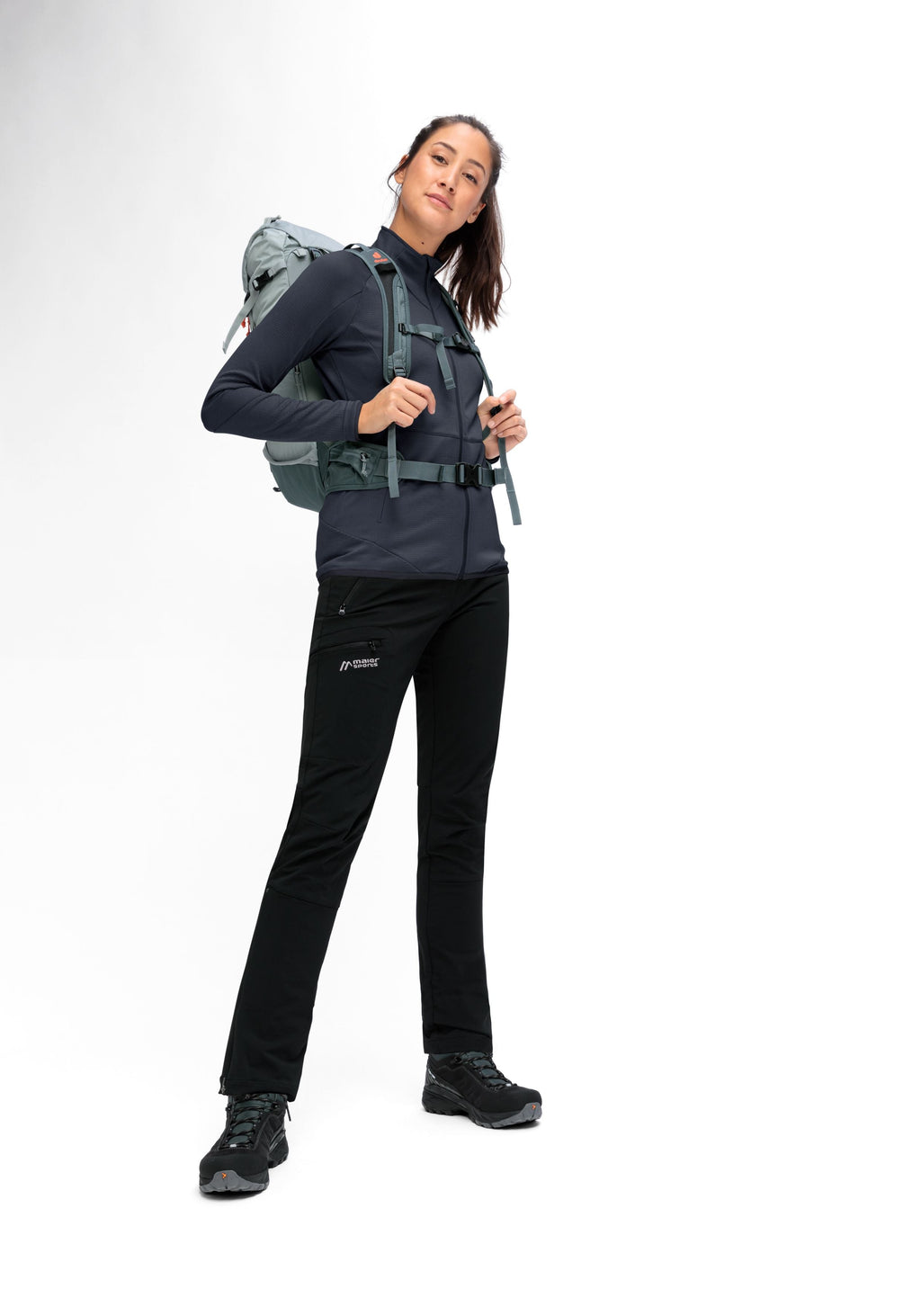 Maier Sports Sinaia W  – night sky