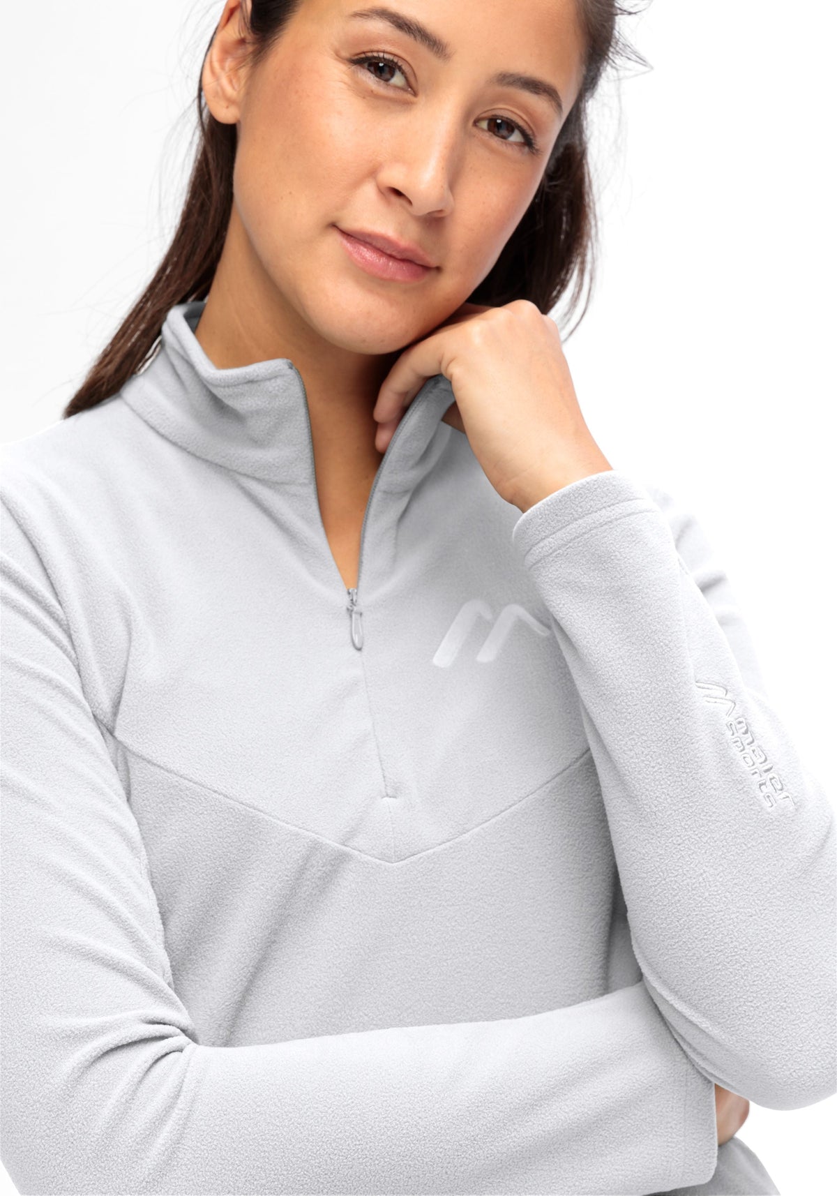 Maier Sports Denise HZ W  – white