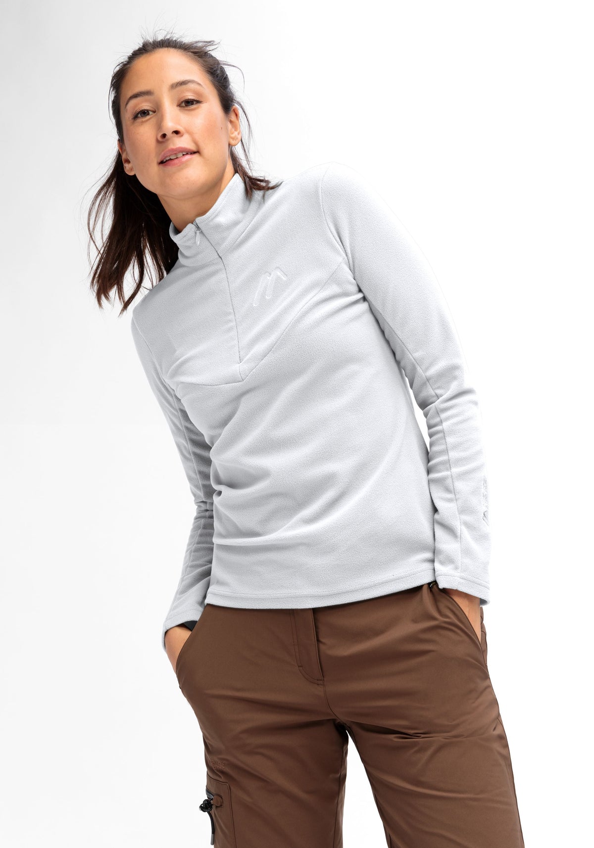 Maier Sports Denise HZ W  – white
