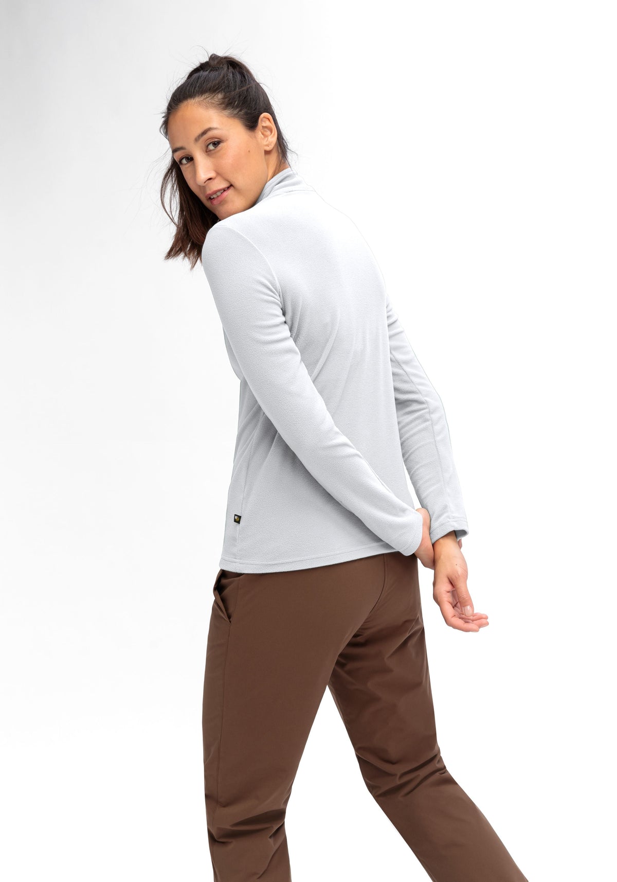 Maier Sports Denise HZ W  – white