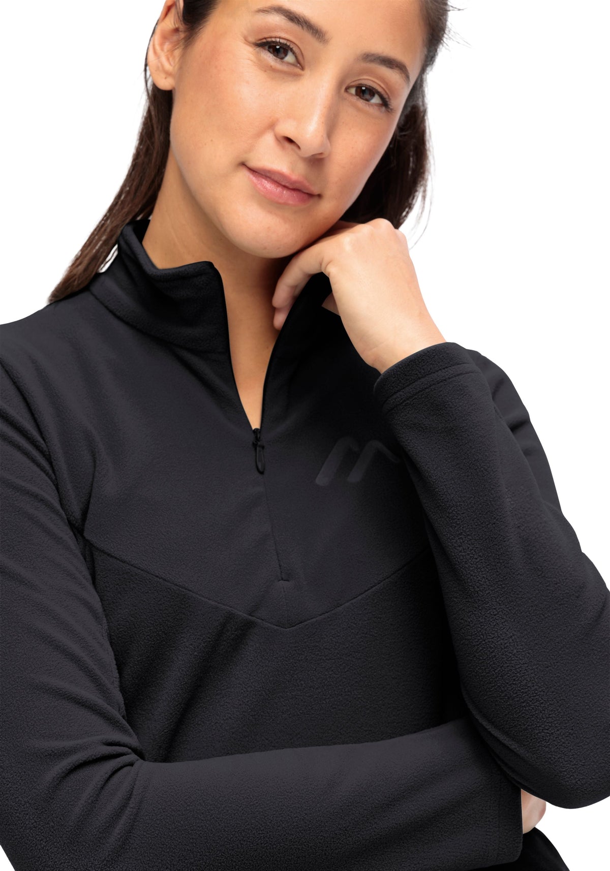 Maier Sports Denise HZ W  – black