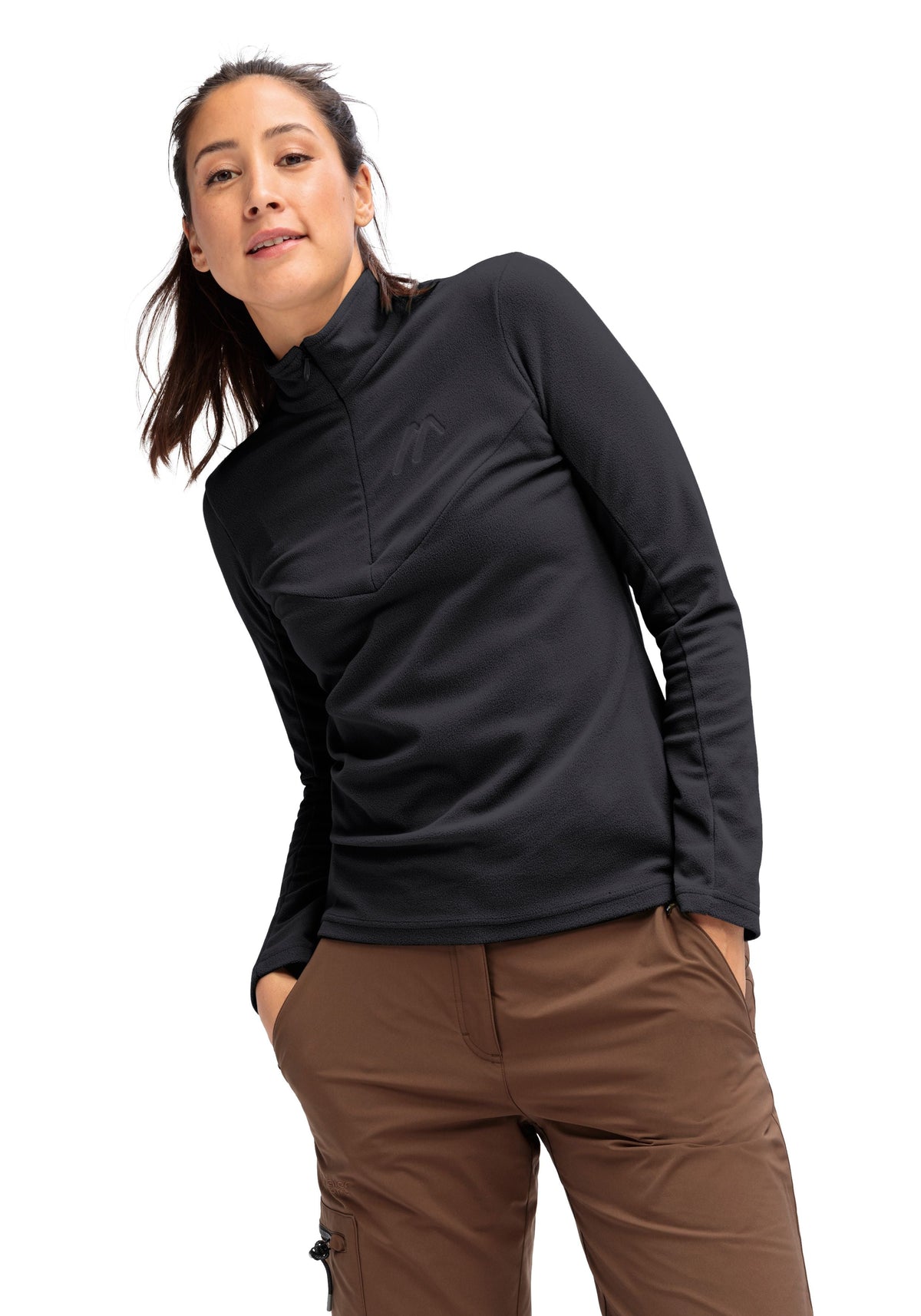 Maier Sports Denise HZ W  – black