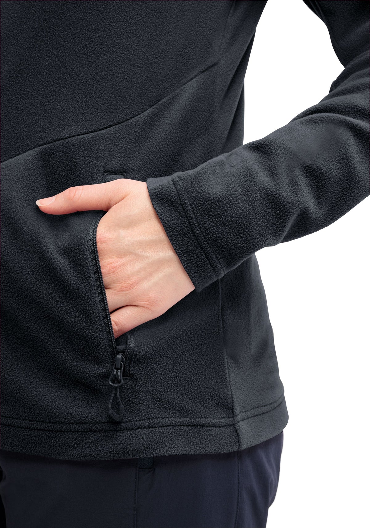 Maier Sports Denise Jacket W  – black