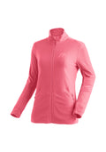 Maier Sports Denise Jacket W Midlayer Damen sugared coral