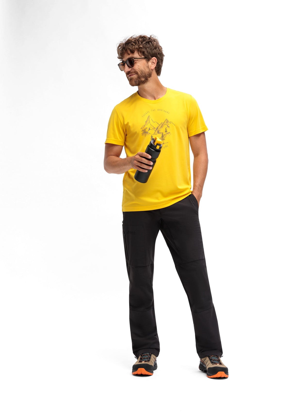 Maier Sports Halitit M  – black