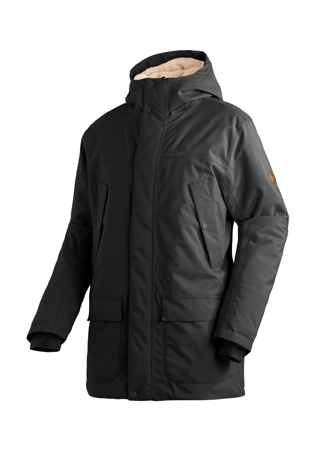 Maier Sports SENNE  – black