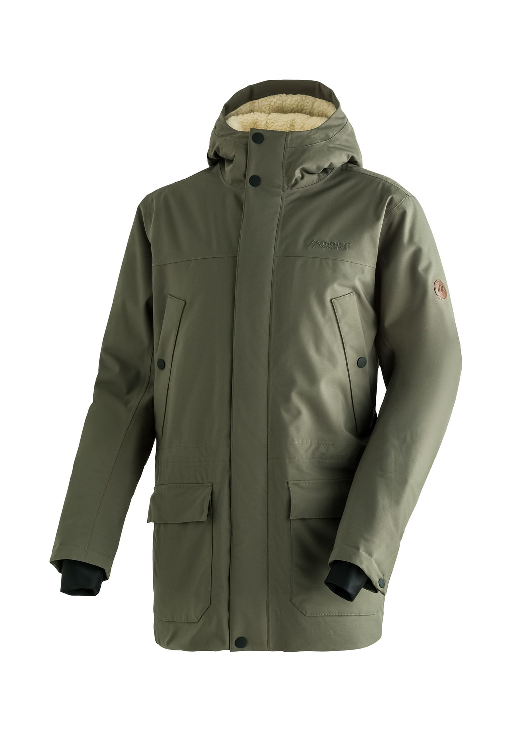 Maier Sports SENNE  – green goose