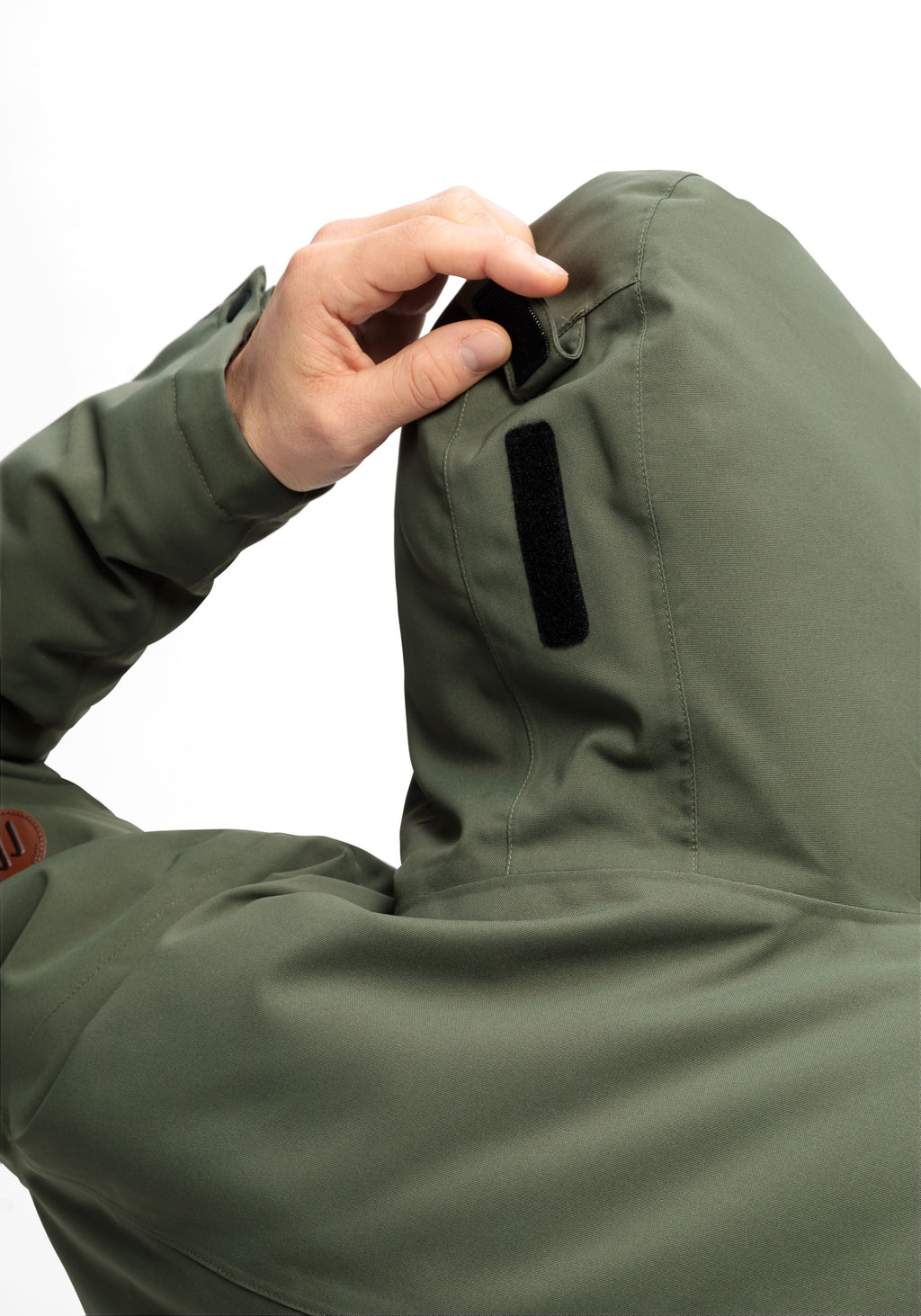 Maier Sports SENNE  – green goose