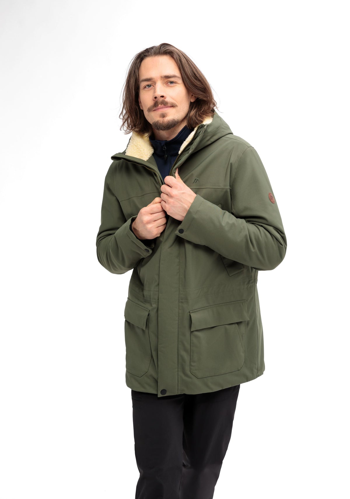 Maier Sports SENNE  – green goose