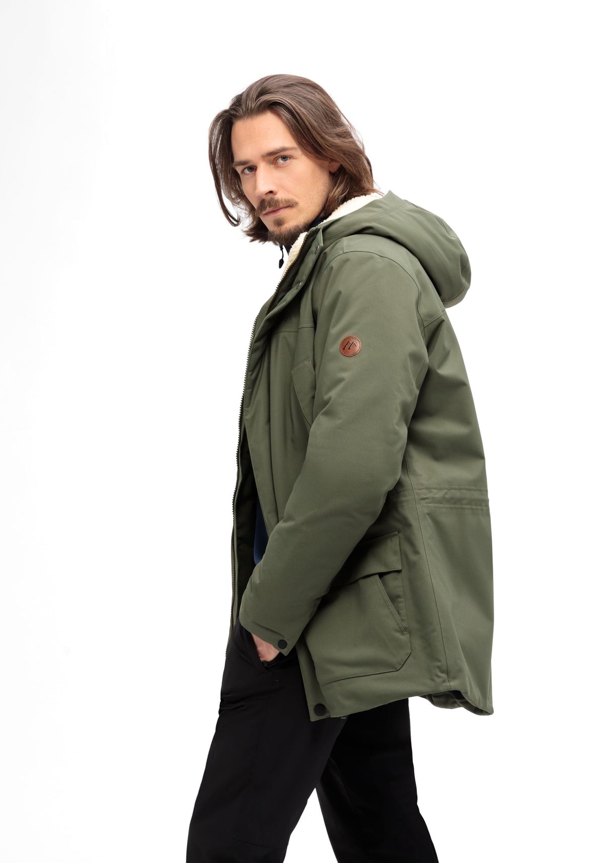 Maier Sports SENNE  – green goose