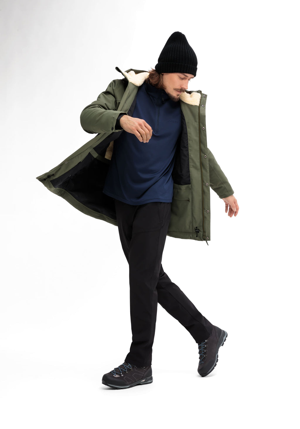Maier Sports SENNE  – green goose
