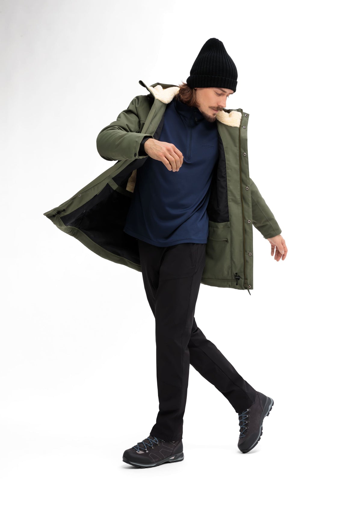 Maier Sports SENNE  – green goose