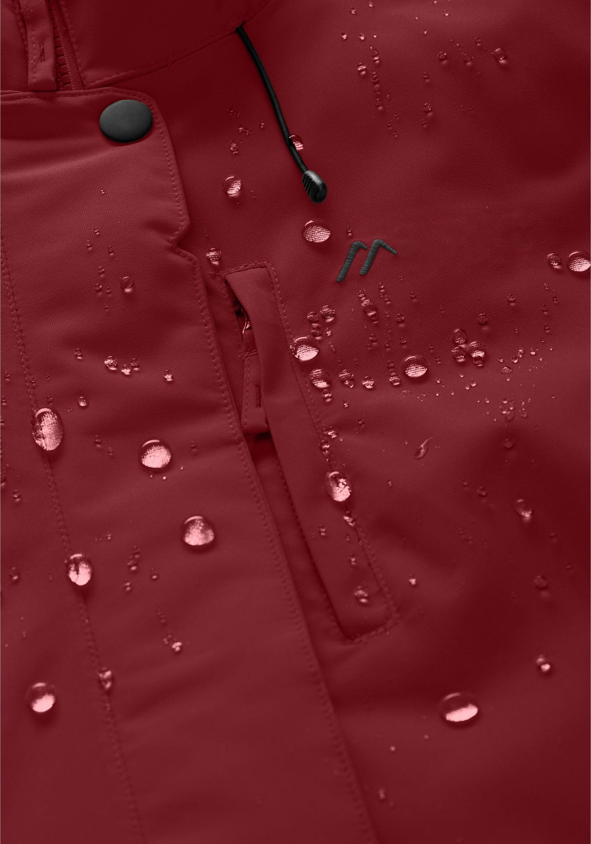Maier Sports KATRINE  – sun-dried tomato