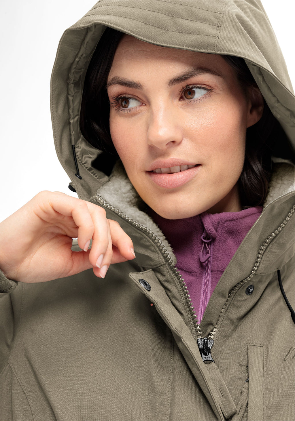 Maier Sports KATRINE  – Beige