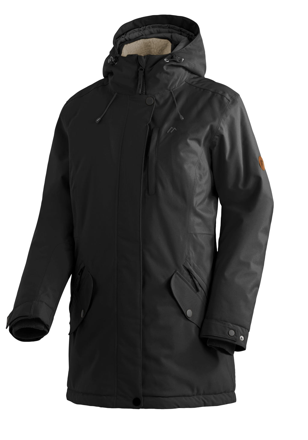 Maier Sports KATRINE  – black