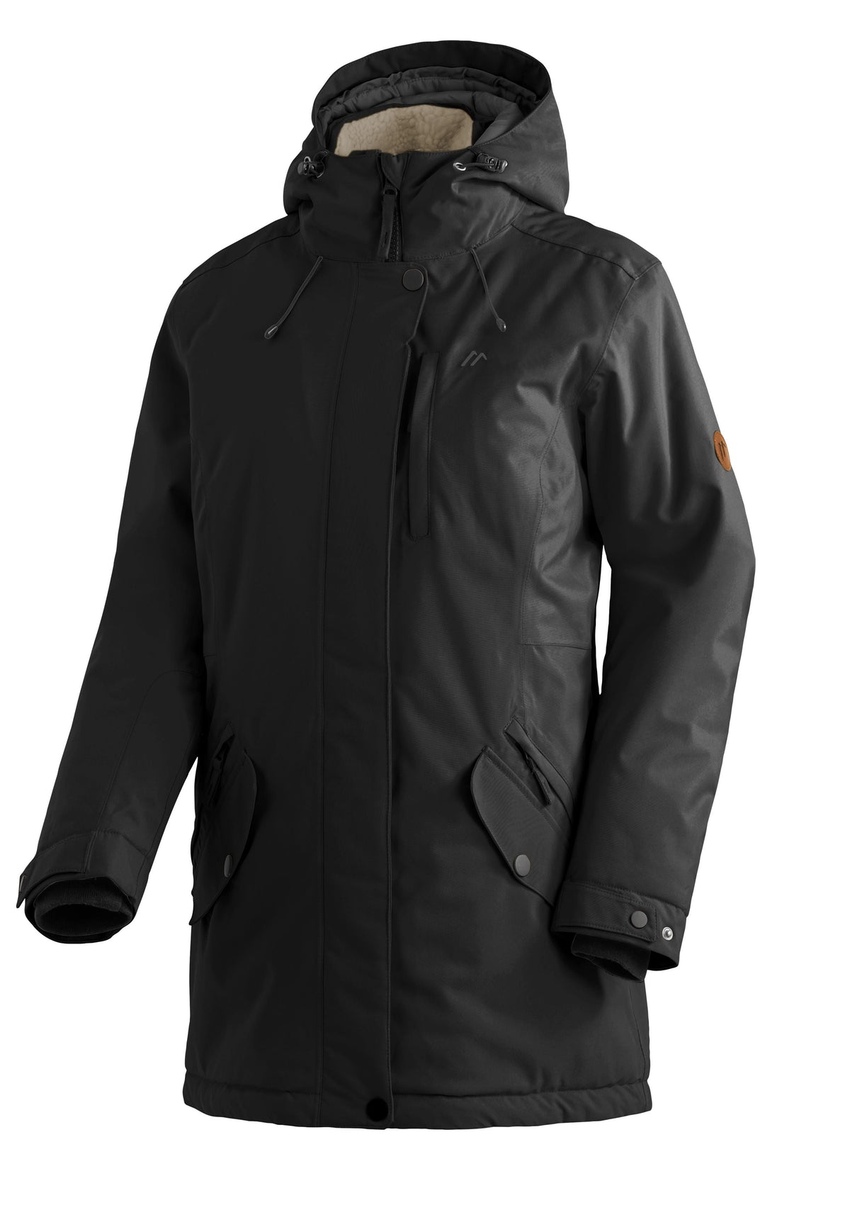 Maier Sports KATRINE  – black
