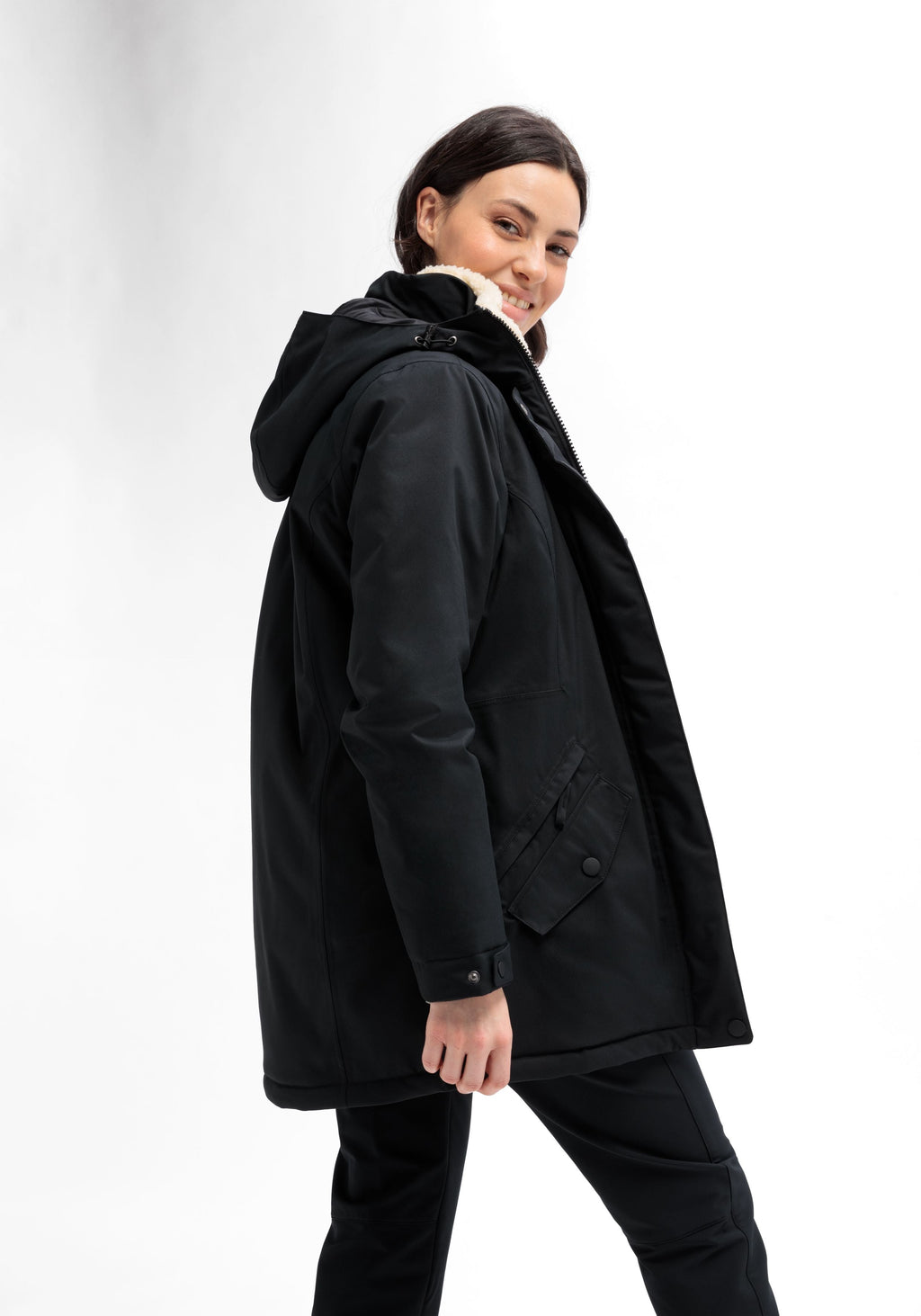 Maier Sports KATRINE  – black