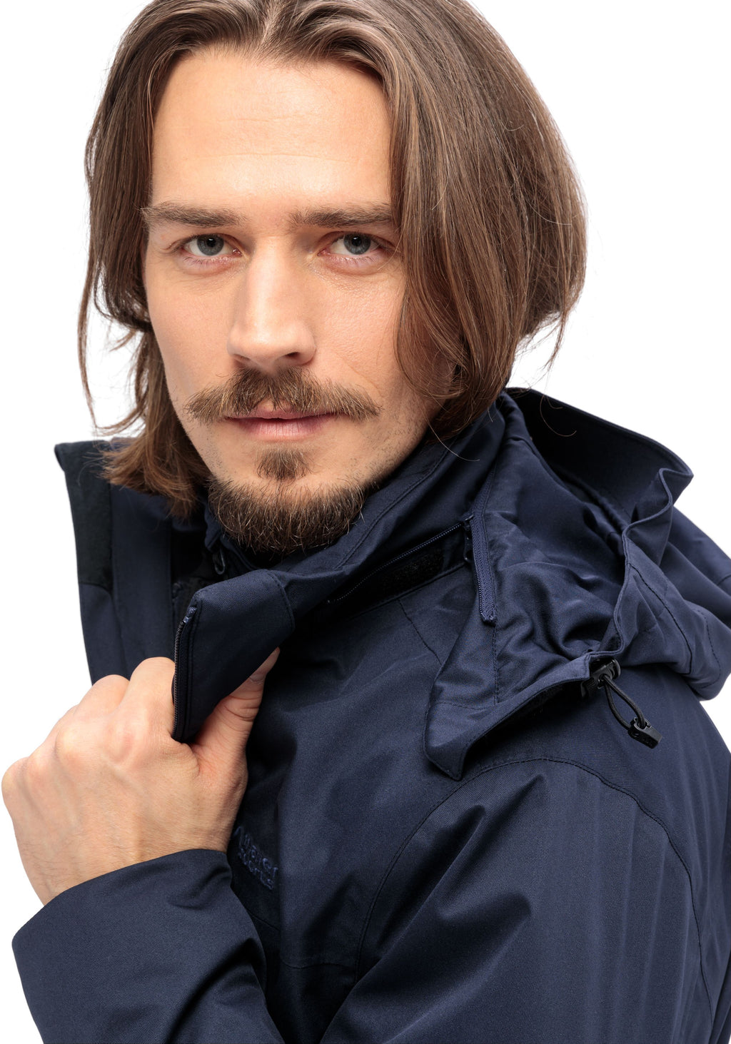 Maier Sports WOUT 3-in-1 Jacke Herren night sky - 5