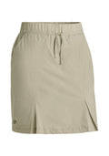 Maier Sports Fortunit Shortin W Skort Damen brown rice