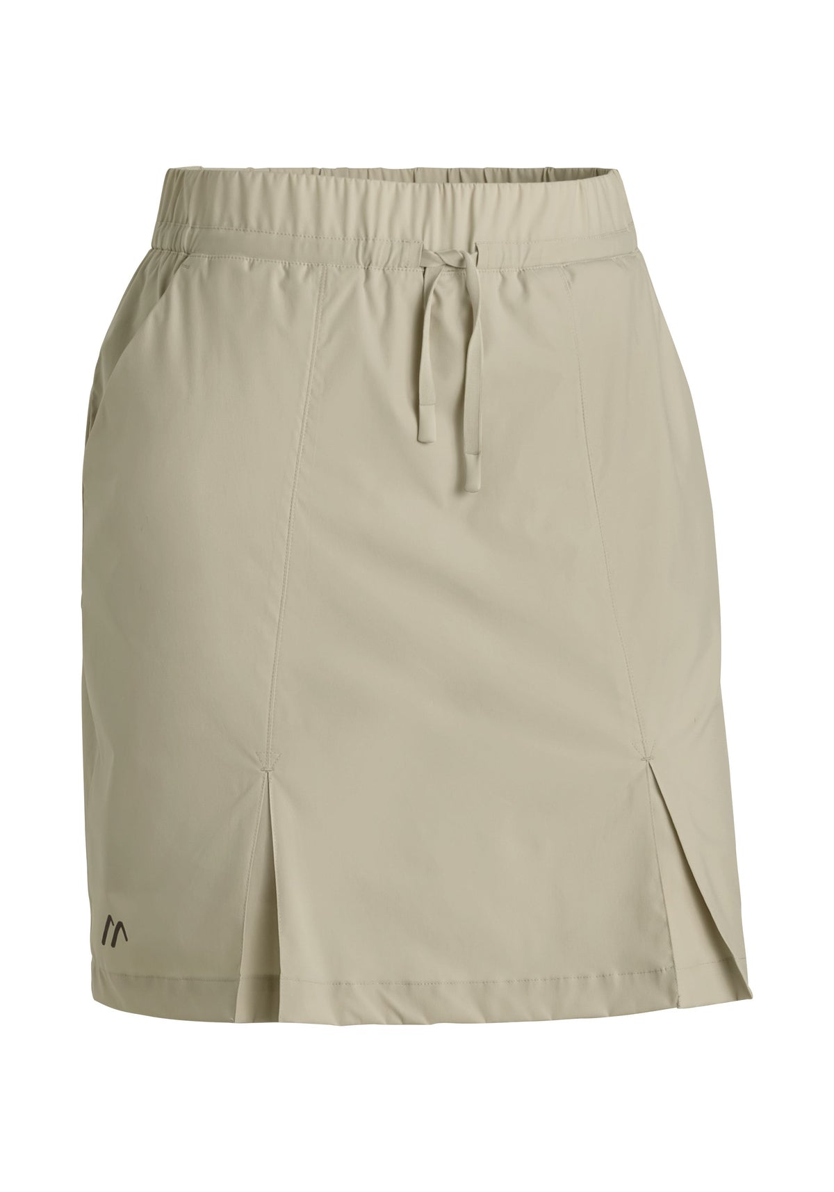 Maier Sports Fortunit Shortin W Skort Damen brown rice