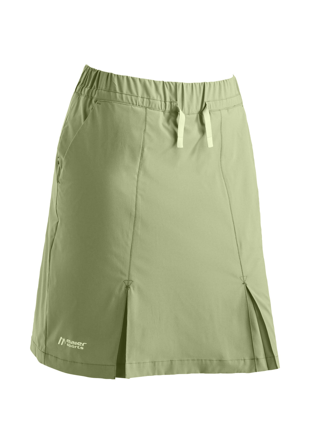 Maier Sports Fortunit Shortin W Skort Damen green foam
