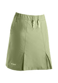 Maier Sports Fortunit Shortin W Skort Damen green foam