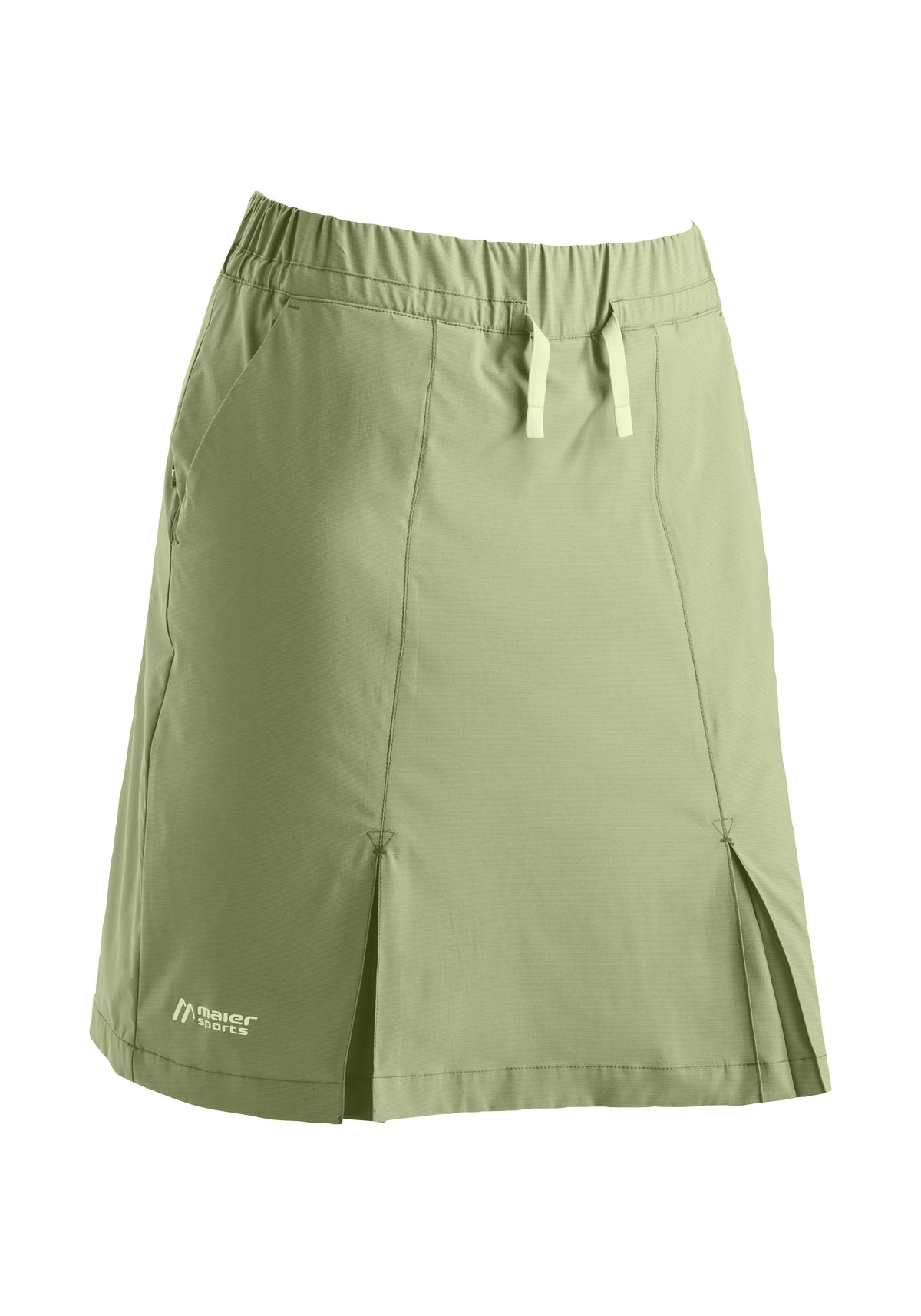 Maier Sports Fortunit Shortin W Skort Damen green foam