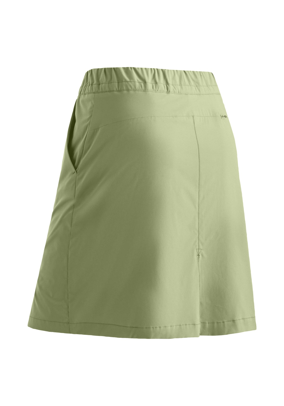 Maier Sports Fortunit Shortin W Skort Damen green foam - 2