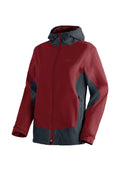 Maier Sports Brocken W Outdoorjacke Damen sun dried tom/graphite