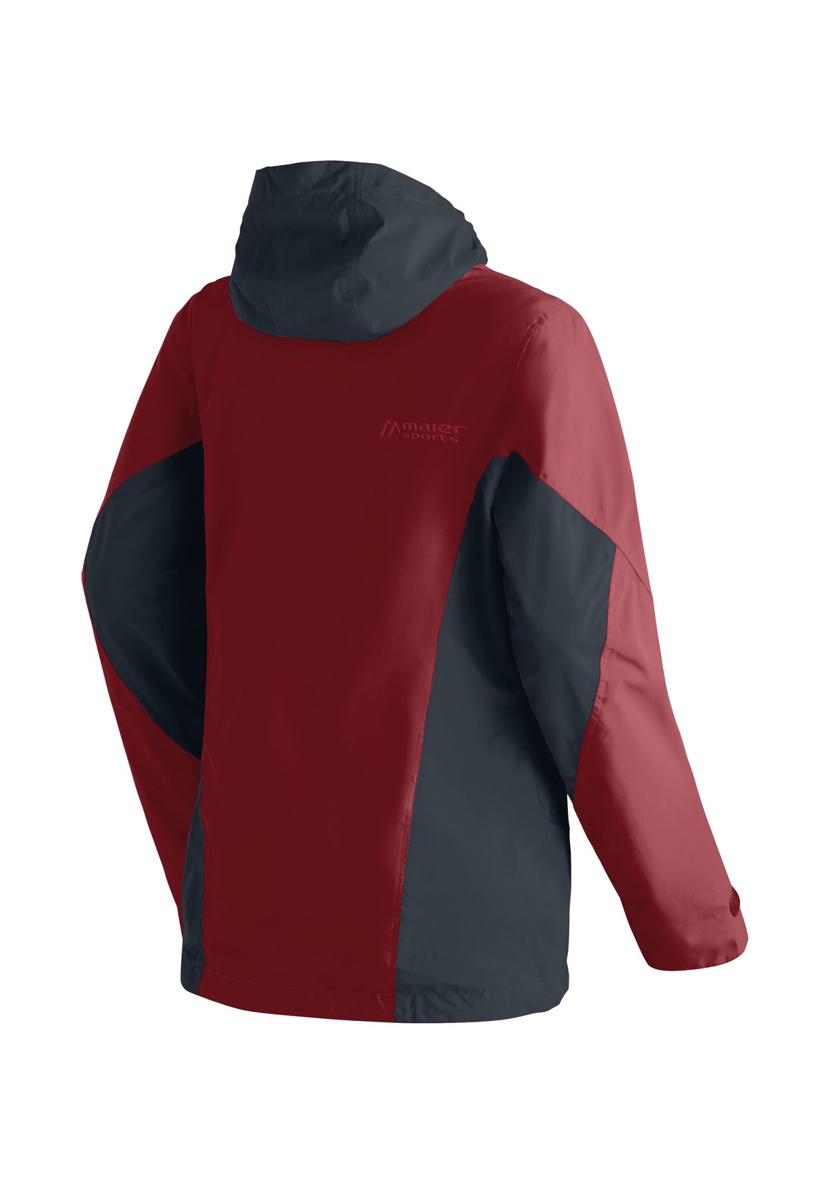 Maier Sports Brocken W Outdoorjacke Damen sun dried tom/graphite - 3