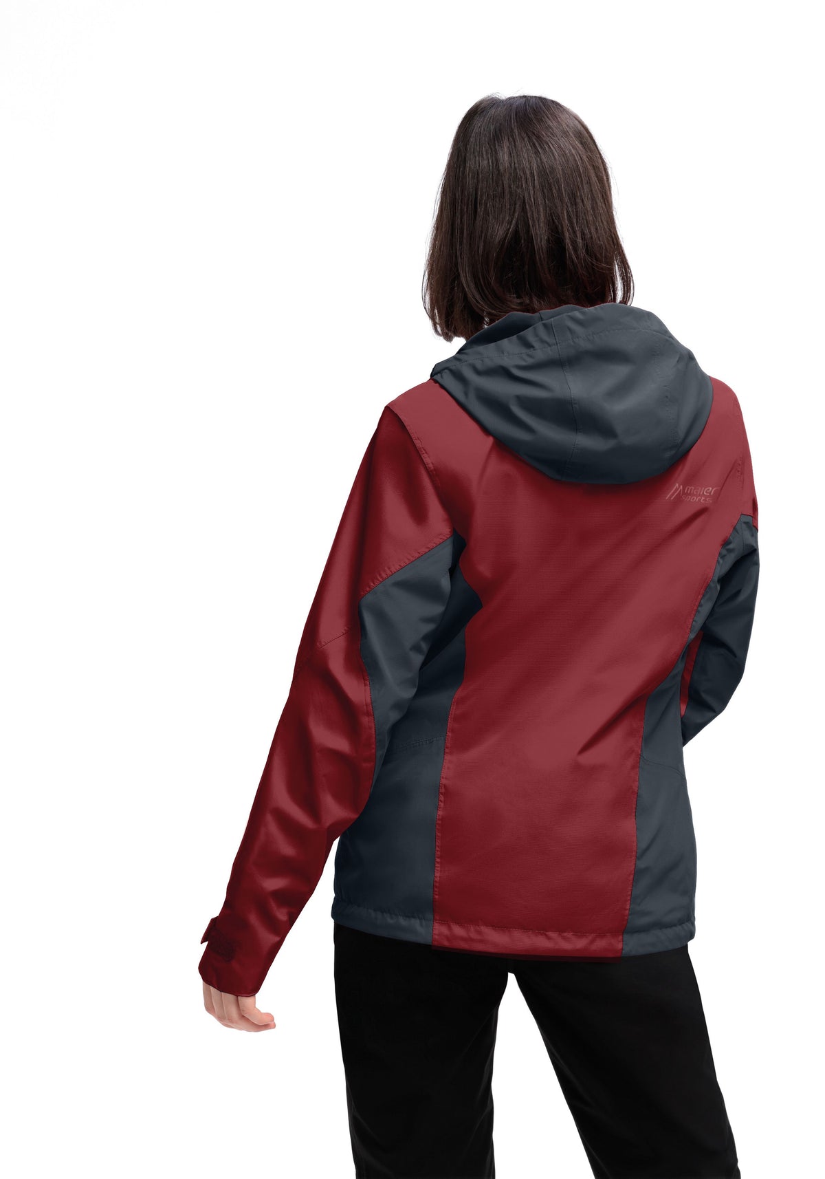 Maier Sports Brocken W Outdoorjacke Damen sun dried tom/graphite - 6